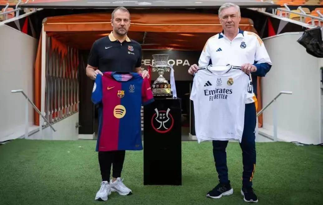 皇马遭巴萨三杀！从欧冠之王到遇强就跪！三大败因扎心