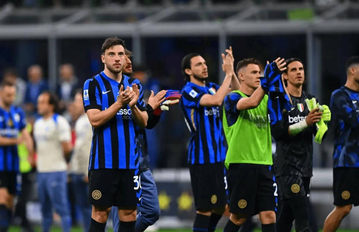 顶级白忙活？国米战平无缘重登榜首 本赛季对阵意甲前9胜率仅35%