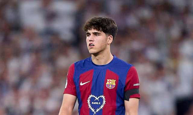 官方祝福！巴萨18岁球星参加高考：边踢球边学习，渴望上大学